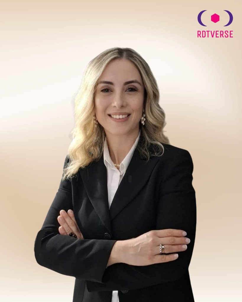 Sevda Türk — RDT ve RAD uzmanı